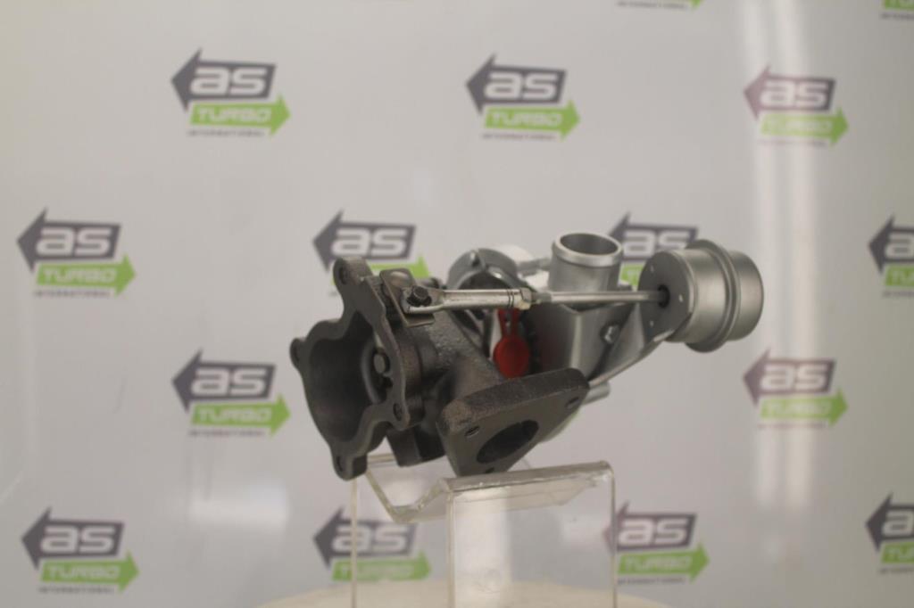 Turbocompresor DA SILVA S.A.S. ref. AS7245