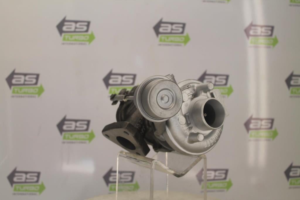 Turbocompresor DA SILVA S.A.S. ref. AS7245
