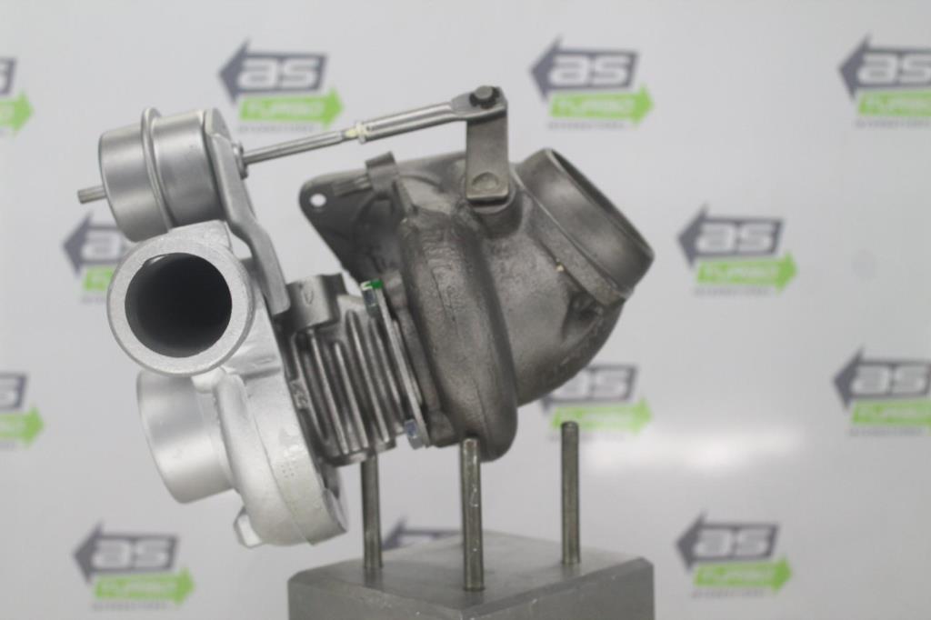 Turbocompresseur (Turbo) DA SILVA S.A.S. ref. AS7246