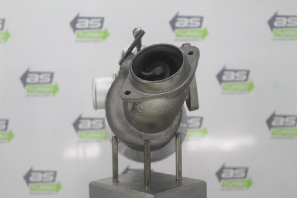 Turbocompresseur (Turbo) DA SILVA S.A.S. ref. AS7246