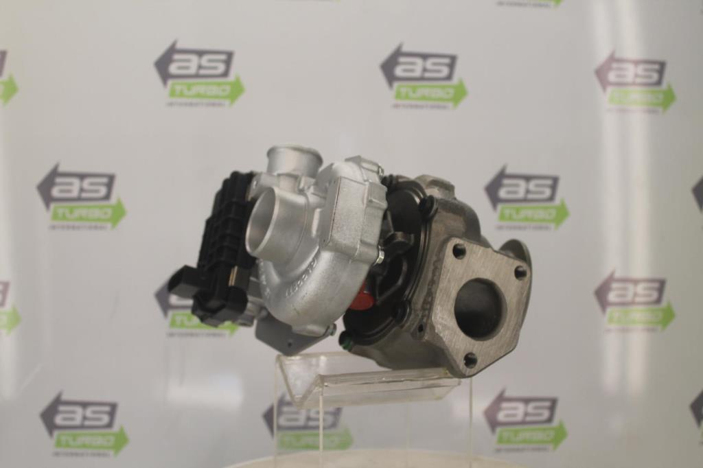 Turbocompresseur (Turbo) DA SILVA S.A.S. ref. AS7250