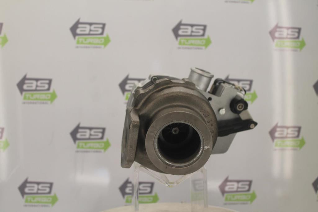 Turbocompresseur (Turbo) DA SILVA S.A.S. ref. AS7250