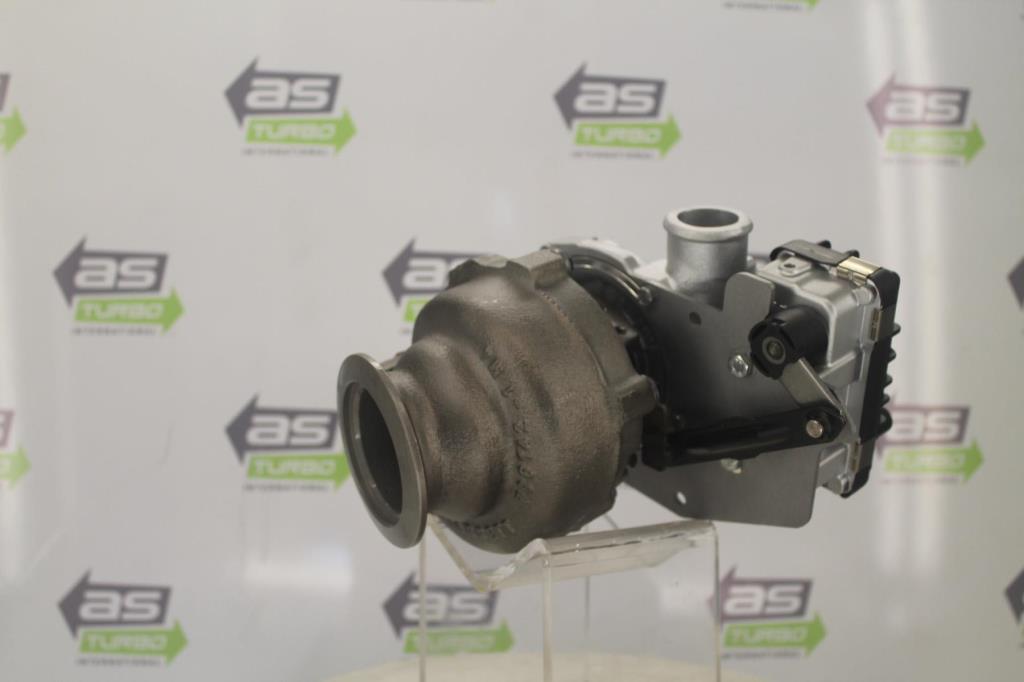 Turbocompresseur (Turbo) DA SILVA S.A.S. ref. AS7250