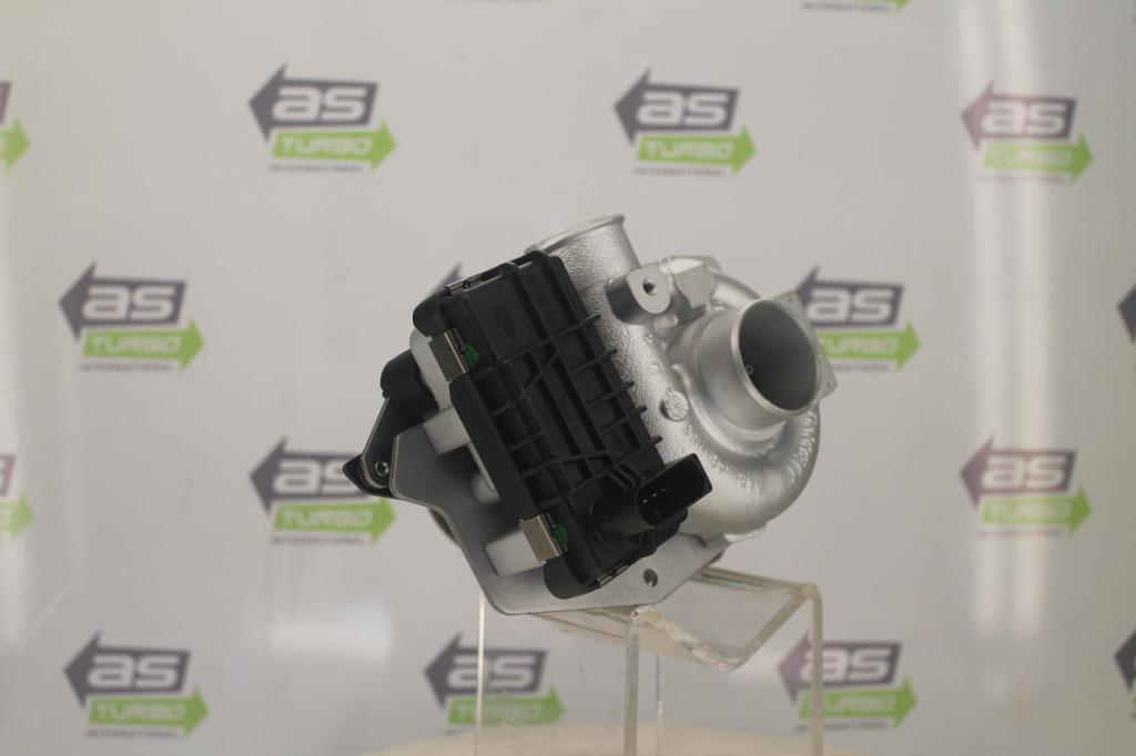 Turbocompresseur (Turbo) DA SILVA S.A.S. ref. AS7250