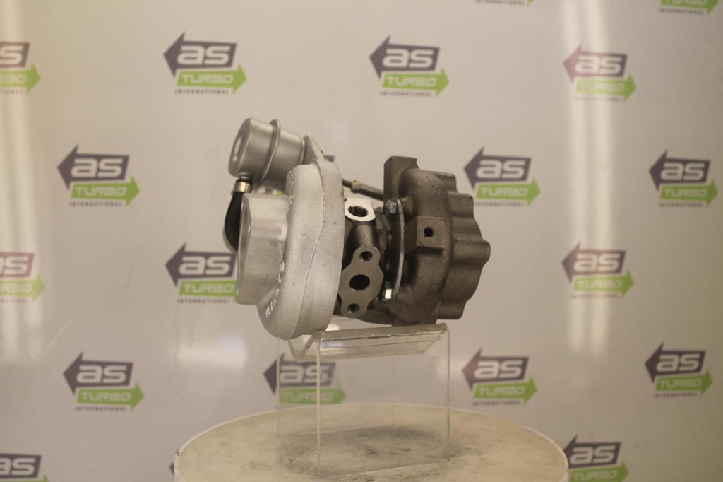Turbocompresor DA SILVA S.A.S. ref. AS7255