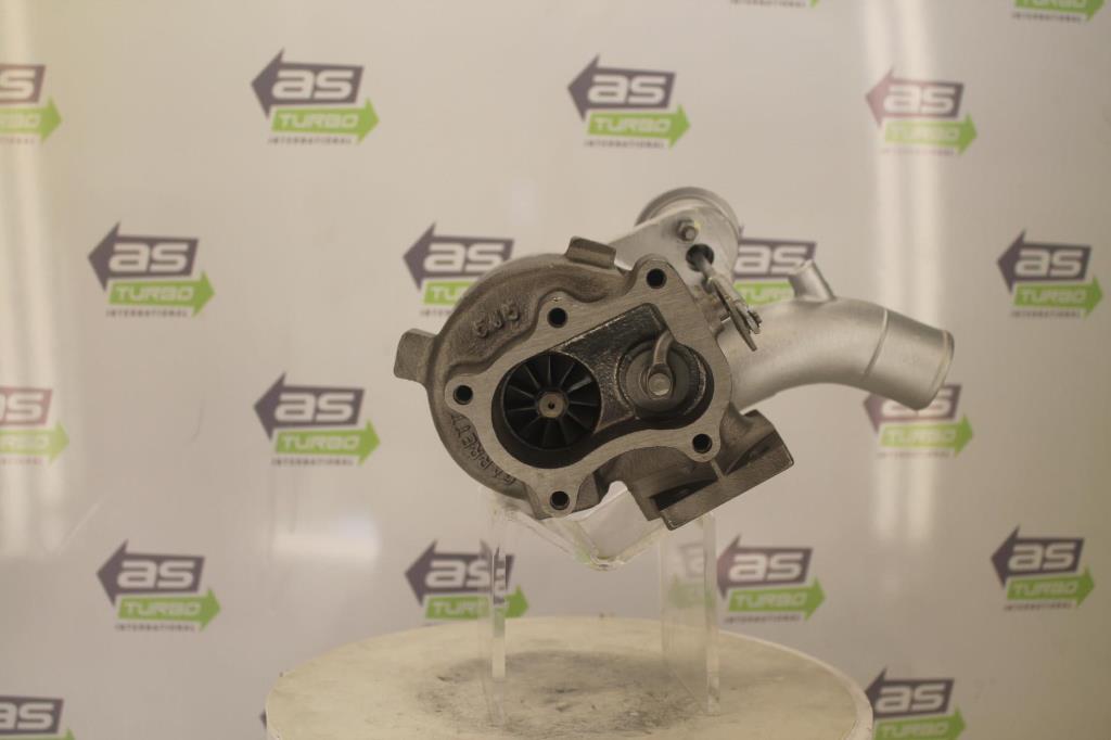 Turbocompresor DA SILVA S.A.S. ref. AS7255
