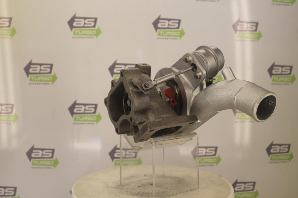 Turbocompresor DA SILVA S.A.S. ref. AS7255