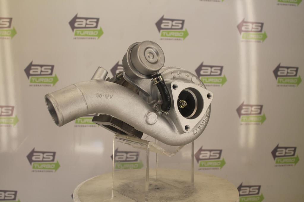 Turbocompresor DA SILVA S.A.S. ref. AS7255