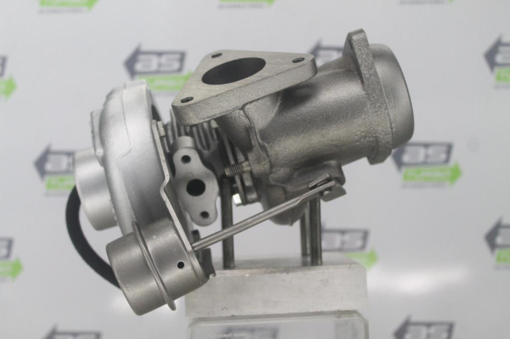 Turbocompresseur (Turbo) DA SILVA S.A.S. ref. AS7258