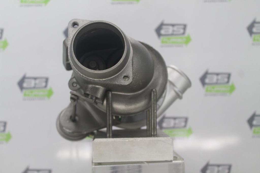 Turbocompresseur (Turbo) DA SILVA S.A.S. ref. AS7258