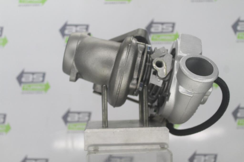 Turbocompresseur (Turbo) DA SILVA S.A.S. ref. AS7258