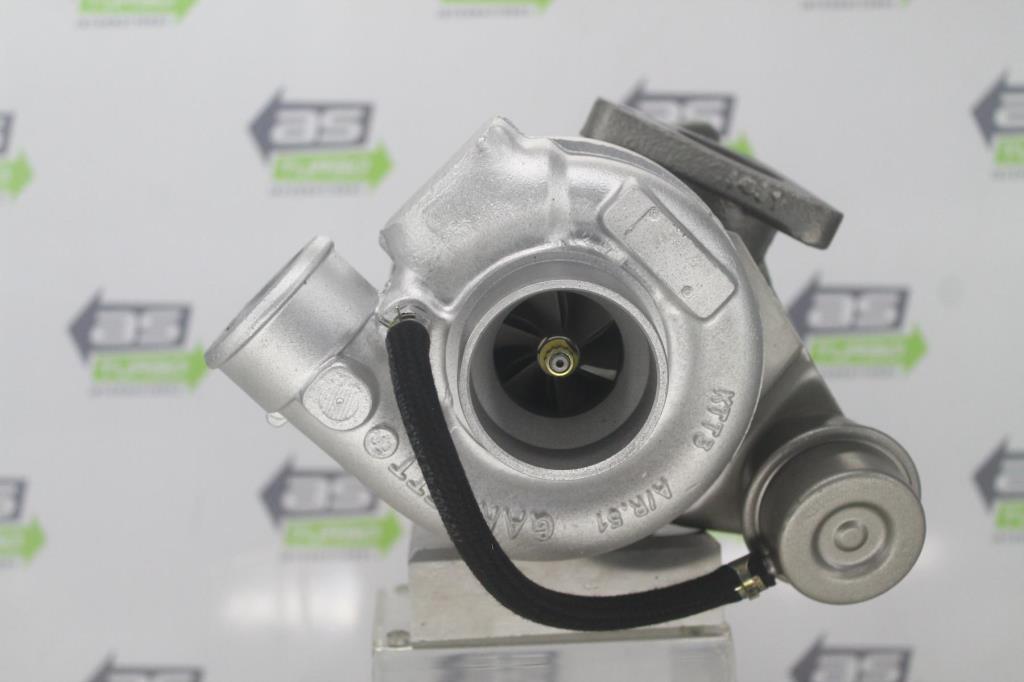 Turbocompresseur (Turbo) DA SILVA S.A.S. ref. AS7258
