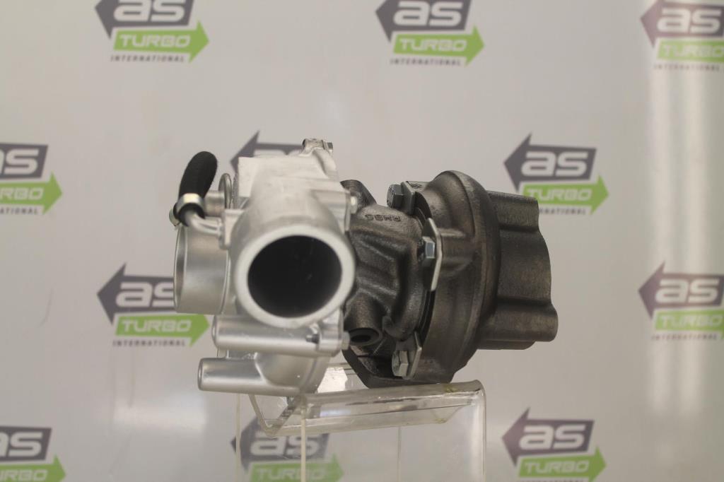 Turbocompresseur (Turbo) DA SILVA S.A.S. AS7265