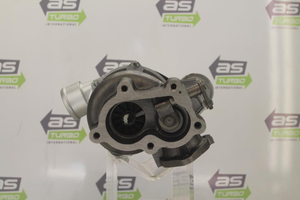Turbocompresseur (Turbo) DA SILVA S.A.S. AS7265