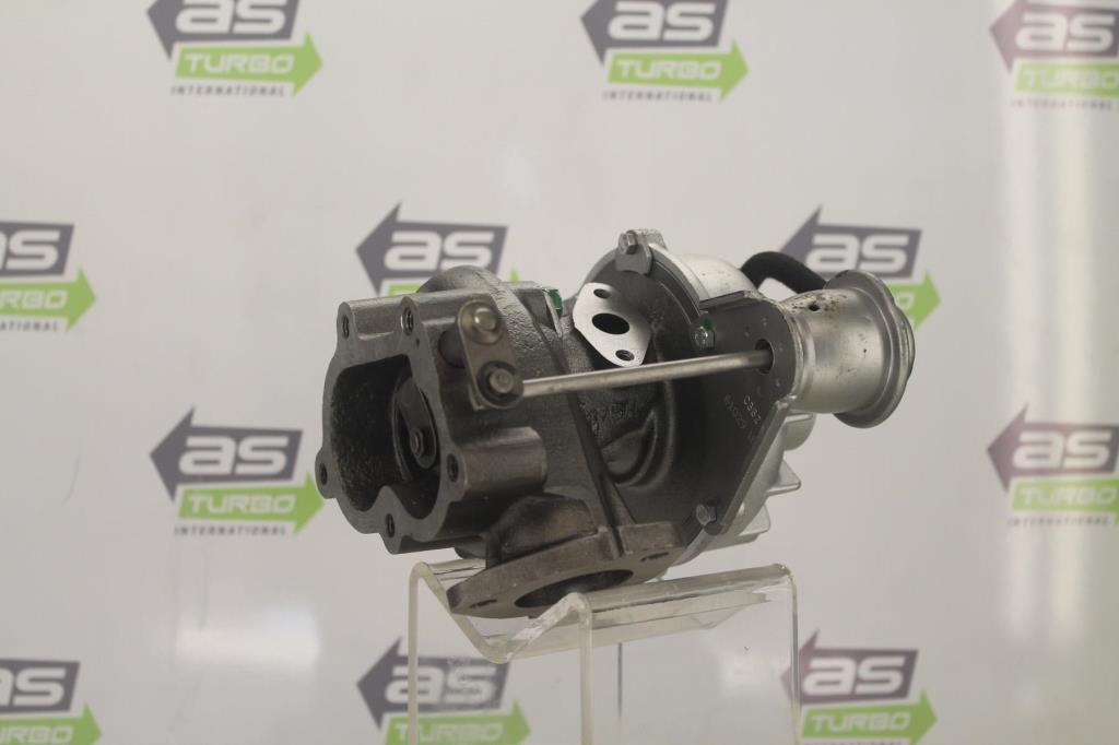 Turbocompresseur (Turbo) DA SILVA S.A.S. AS7265