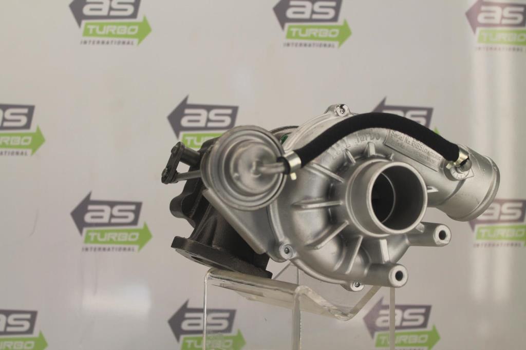 Turbocompresseur (Turbo) DA SILVA S.A.S. AS7265