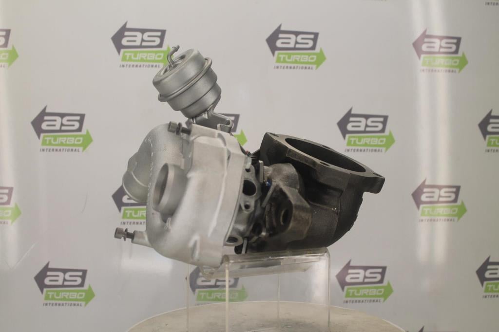 Turbocompresor DA SILVA S.A.S. ref. AS7268
