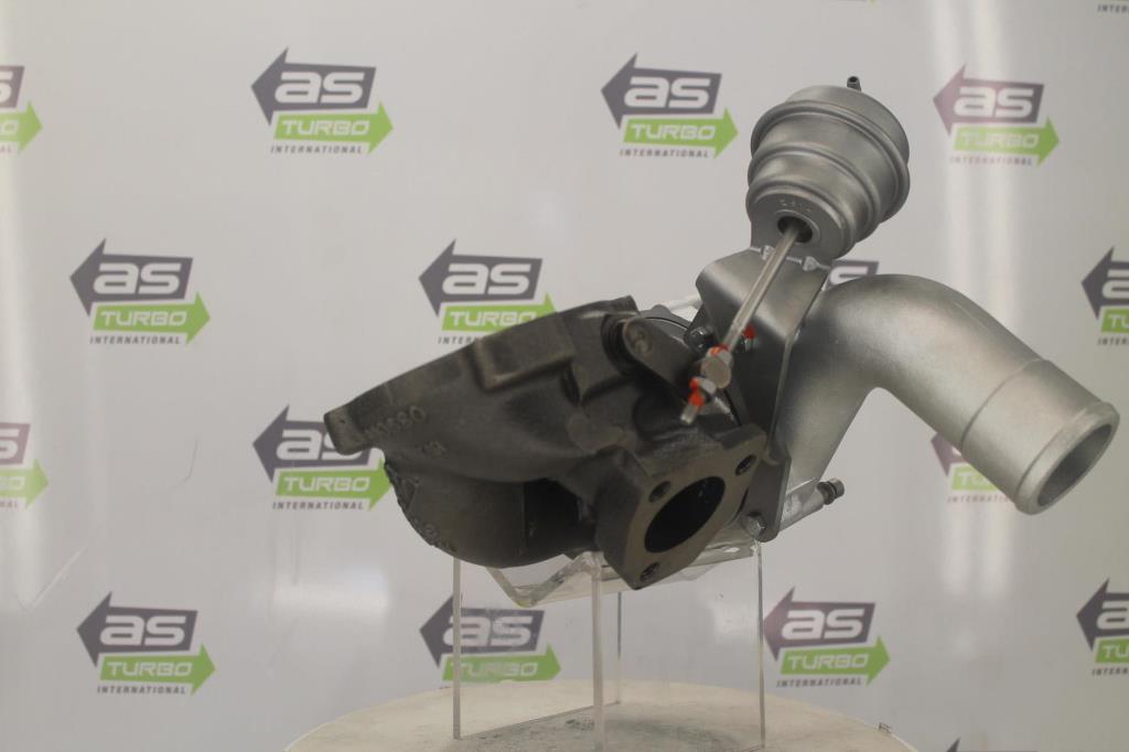Turbocompresor DA SILVA S.A.S. ref. AS7268