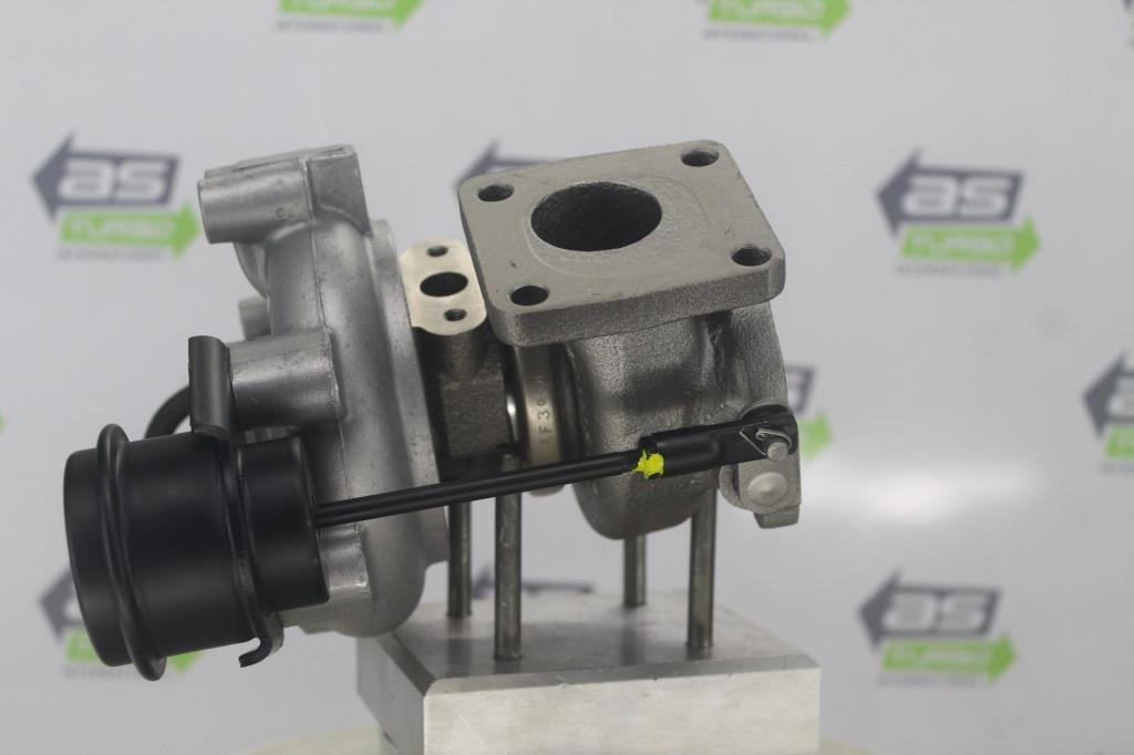 Turbocompresseur (Turbo) DA SILVA S.A.S. ref. AS7271