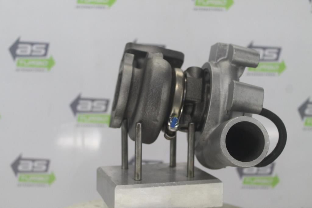 Turbocompresseur (Turbo) DA SILVA S.A.S. ref. AS7271