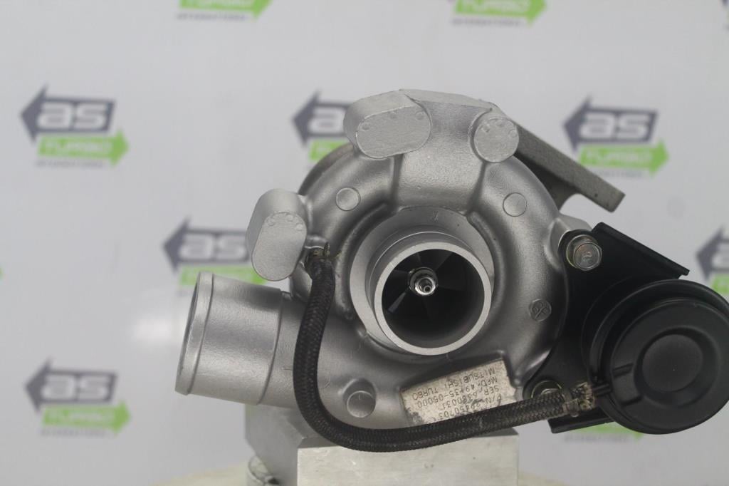 Turbocompresseur (Turbo) DA SILVA S.A.S. ref. AS7271