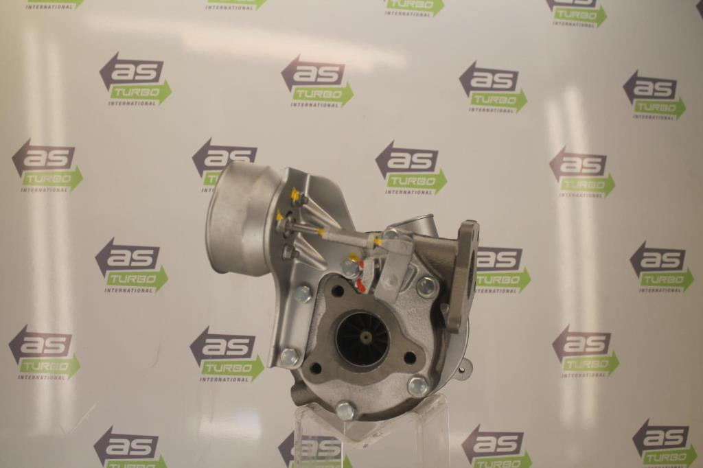 Turbocompresseur (Turbo) DA SILVA S.A.S. ref. AS7272