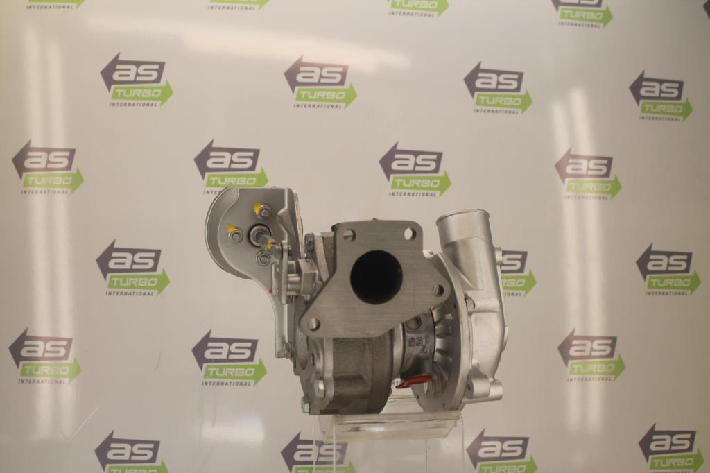 Turbocompresseur (Turbo) DA SILVA S.A.S. ref. AS7272