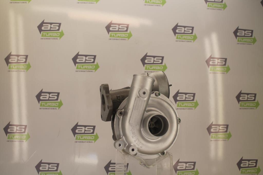 Turbocompresseur (Turbo) DA SILVA S.A.S. ref. AS7272