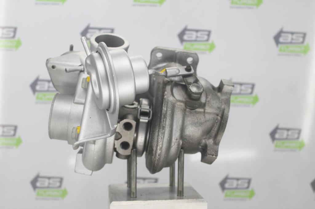 Turbocompresseur (Turbo) DA SILVA S.A.S. ref. AS7273