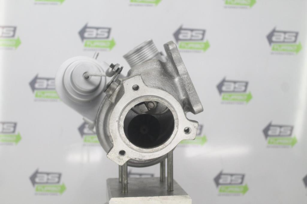 Turbocompresseur (Turbo) DA SILVA S.A.S. ref. AS7273