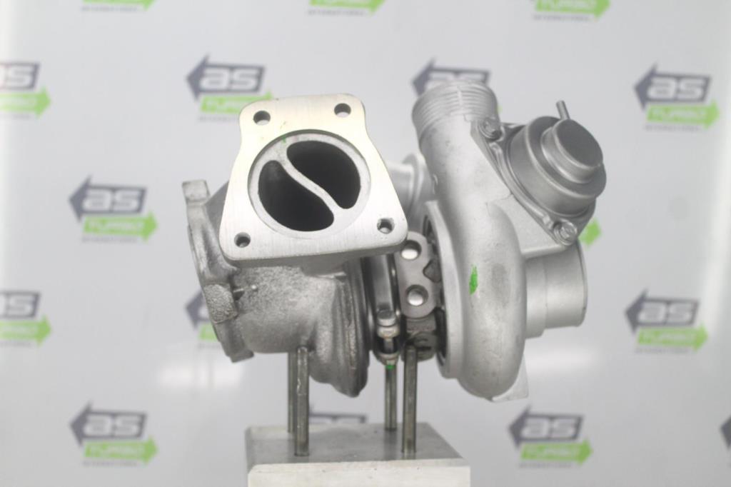 Turbocompresseur (Turbo) DA SILVA S.A.S. ref. AS7273