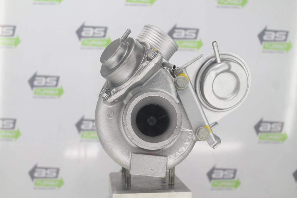 Turbocompresseur (Turbo) DA SILVA S.A.S. ref. AS7273