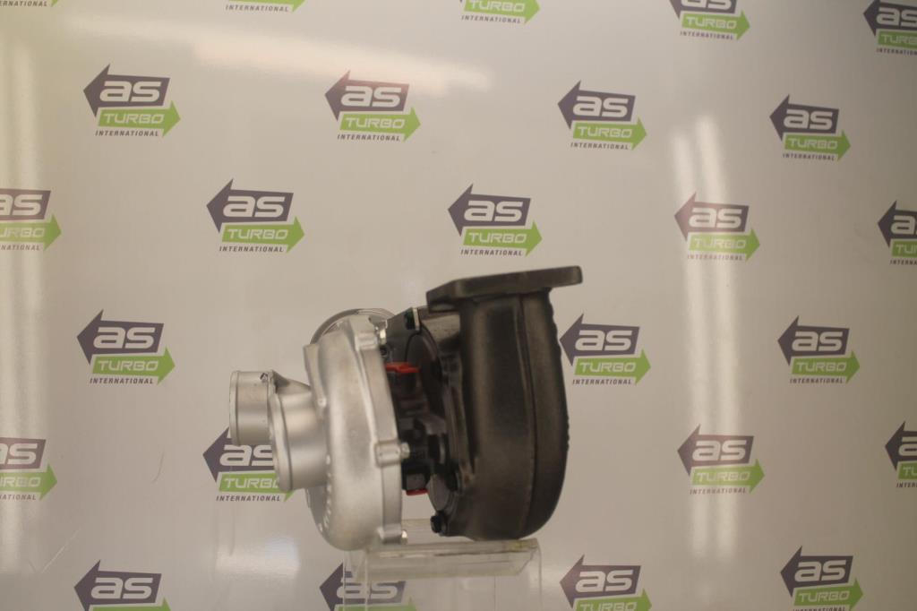 Turbocompresseur (Turbo) DA SILVA S.A.S. ref. AS7274