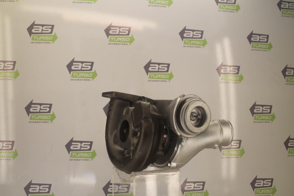 Turbocompresseur (Turbo) DA SILVA S.A.S. ref. AS7274
