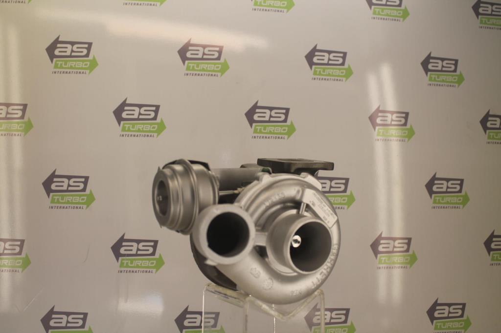Turbocompresseur (Turbo) DA SILVA S.A.S. ref. AS7274