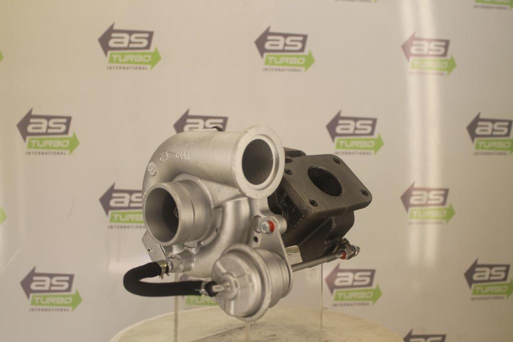 Turbocompresseur (Turbo) DA SILVA S.A.S. ref. AS7276