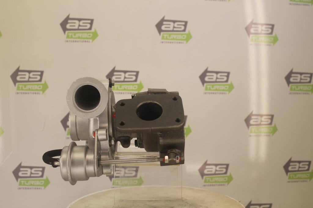 Turbocompresseur (Turbo) DA SILVA S.A.S. ref. AS7276