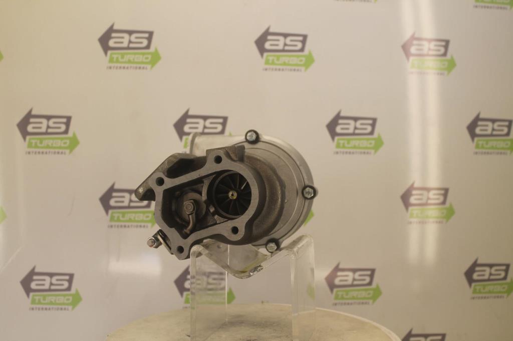 Turbocompresseur (Turbo) DA SILVA S.A.S. ref. AS7276
