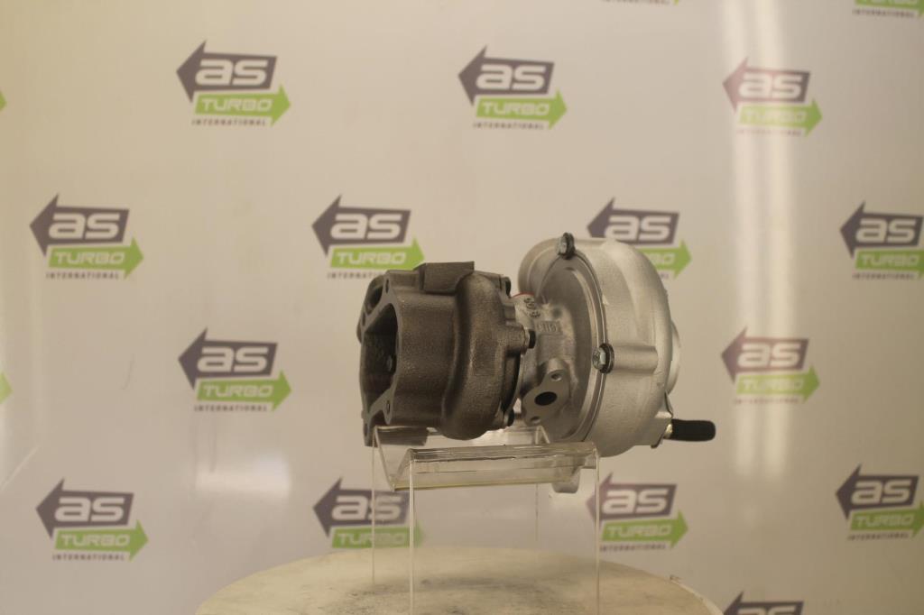Turbocompresseur (Turbo) DA SILVA S.A.S. ref. AS7276