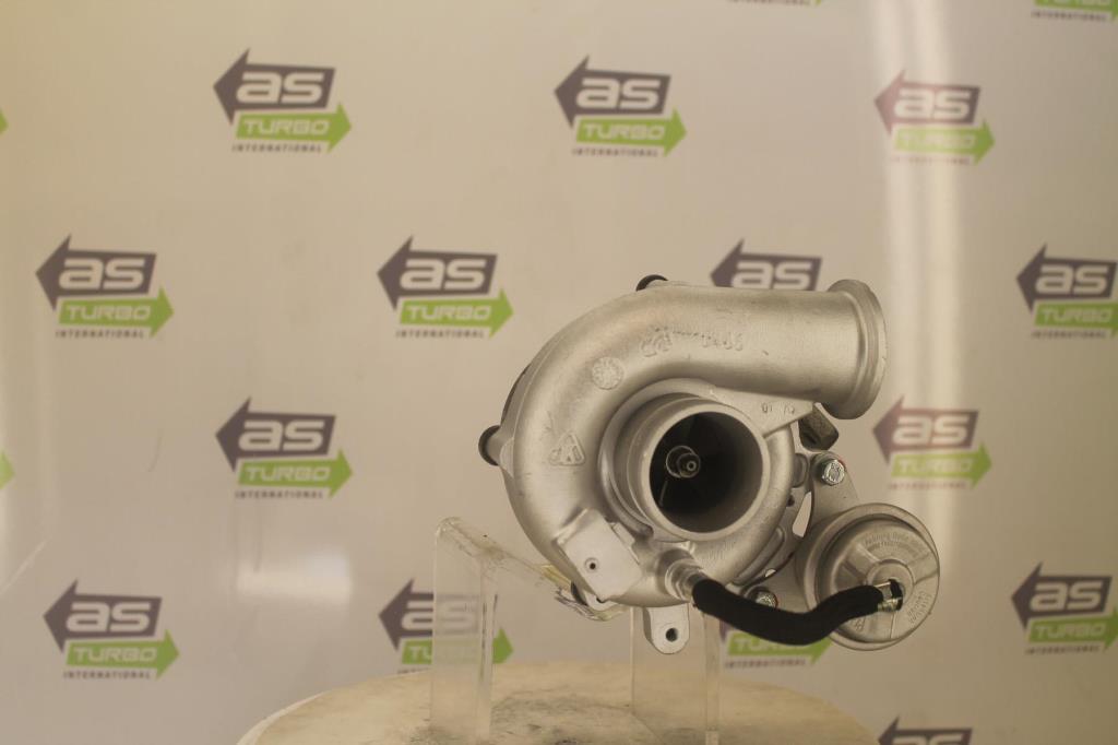 Turbocompresseur (Turbo) DA SILVA S.A.S. ref. AS7276
