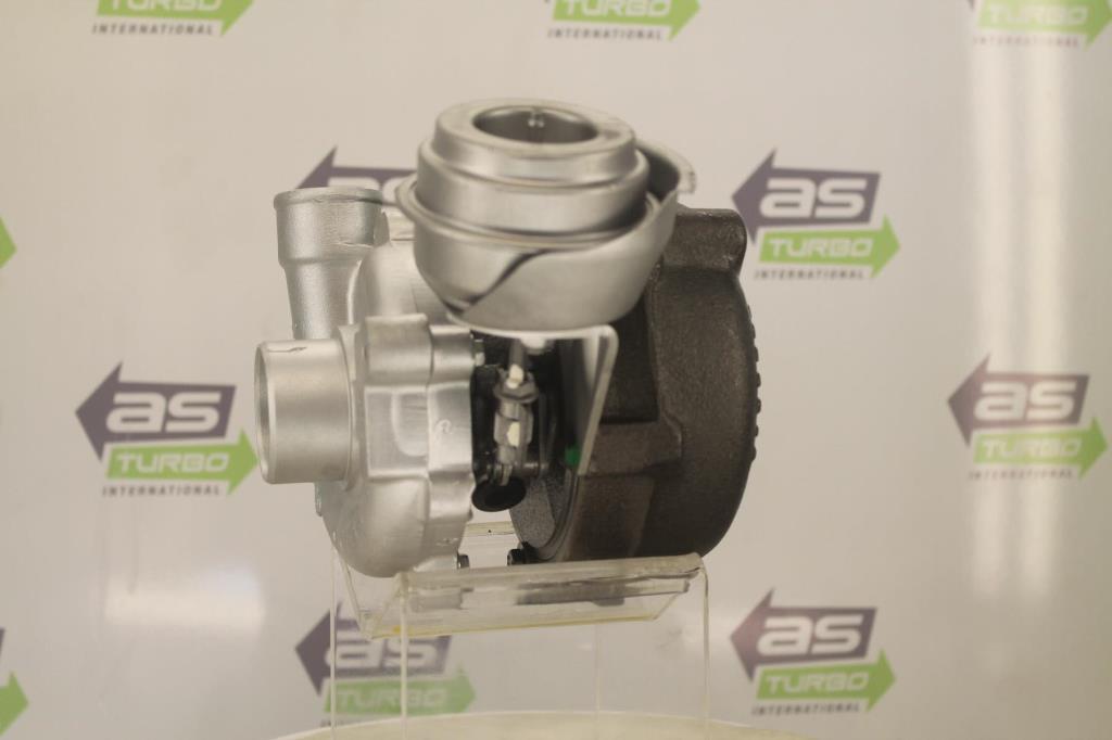 Turbocompresseur (Turbo) DA SILVA S.A.S. ref. AS7277