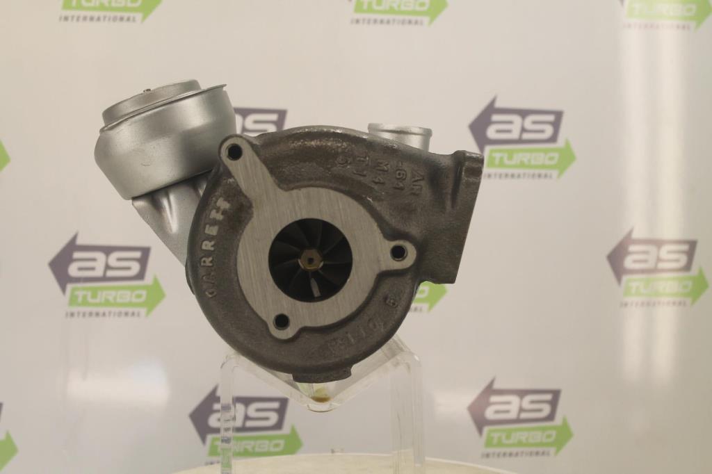 Turbocompresseur (Turbo) DA SILVA S.A.S. ref. AS7277