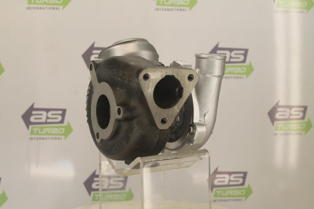 Turbocompresseur (Turbo) DA SILVA S.A.S. ref. AS7277