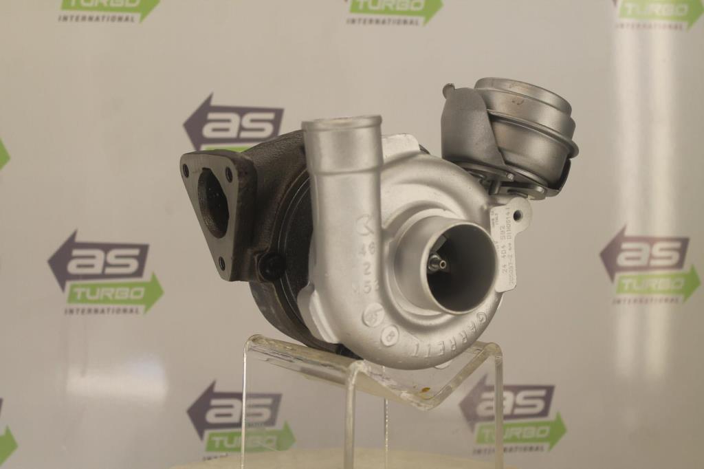 Turbocompresseur (Turbo) DA SILVA S.A.S. ref. AS7277