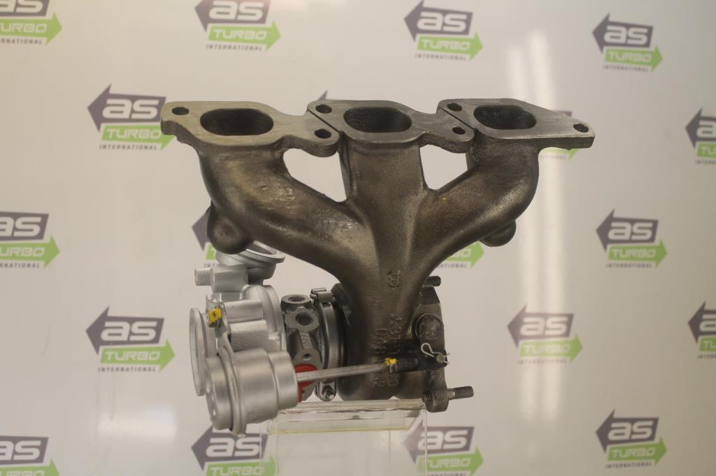 Turbocompresseur (Turbo) DA SILVA S.A.S. ref. AS7280