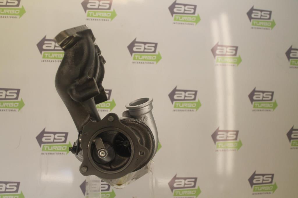 Turbocompresseur (Turbo) DA SILVA S.A.S. ref. AS7280