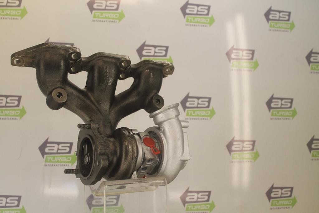 Turbocompresseur (Turbo) DA SILVA S.A.S. ref. AS7280