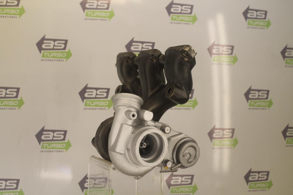 Turbocompresseur (Turbo) DA SILVA S.A.S. ref. AS7280