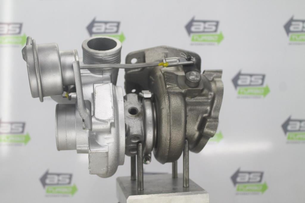 Turbocompresseur (Turbo) DA SILVA S.A.S. ref. AS7282