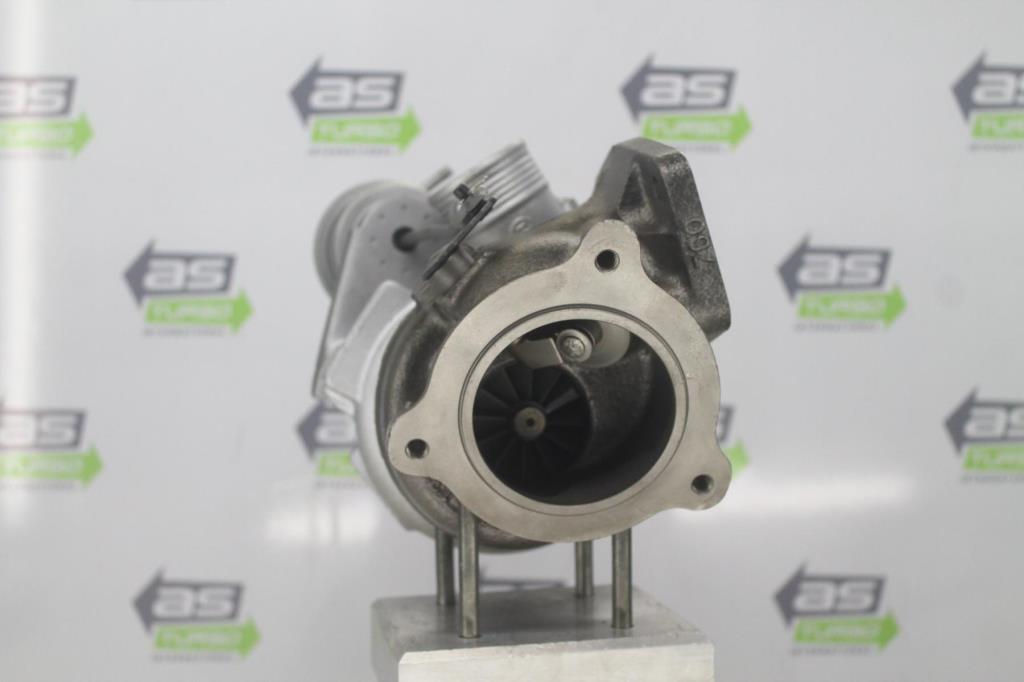 Turbocompresseur (Turbo) DA SILVA S.A.S. ref. AS7282